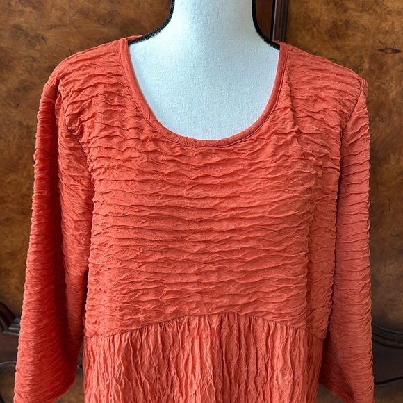 Endless Designs Rust Top - Picture 3 of 11